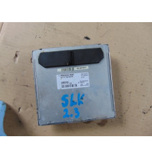 MERCEDES SLK R170 2,3 компьютер двигателя A1111532879