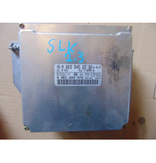 MERCEDES SLK R170 2.3 компьютер двигателя A0235452232