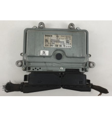 Компьютер двигателя MERCEDES W245 W169 A6401508879