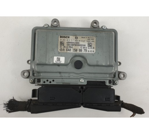 Компьютер двигателя MERCEDES W245 W169 A6401508879