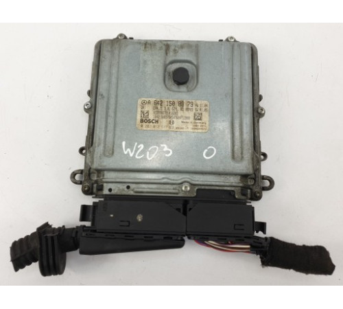 Компьютер двигателя MERCEDES W203 3.0 CDI A6421508379