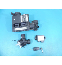 Компьютер комплект MERCEDES A W168 1.6 A0275457432
