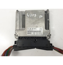 Компьютер двигателя MERCEDES W203 2.2 CDI A6461504091