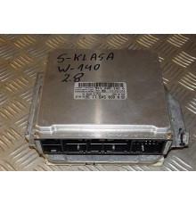 MERCEDES S-Class W140 компьютер двигателя A0205451132