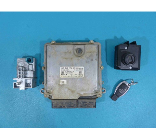 Компьютер MERCEDES E W207 A207 A6421508900 3.0 CDI