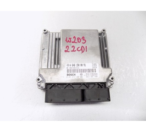 Компьютер-MERCEDES W203 2.2 CDI A6461500091