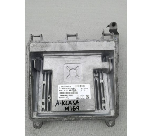 A2661534179 Mercedes w169 компьютер двигателя
