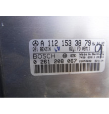 MERCEDES компьютер драйвер модуль A1121533879