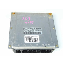 Mercedes S W220 3.2 компьютер двигателя A0305455832