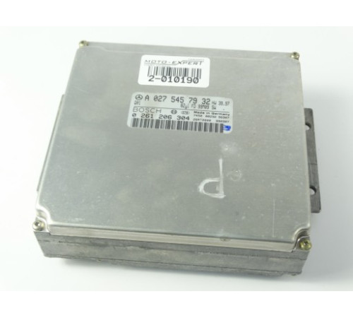 Mercedes W220 W215 компьютер двигателя A0275457932