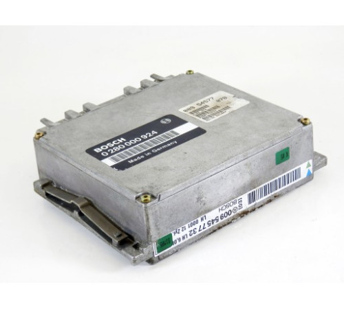 Компьютер двигателя MERCEDES W140 A0095457732 6.0 V12