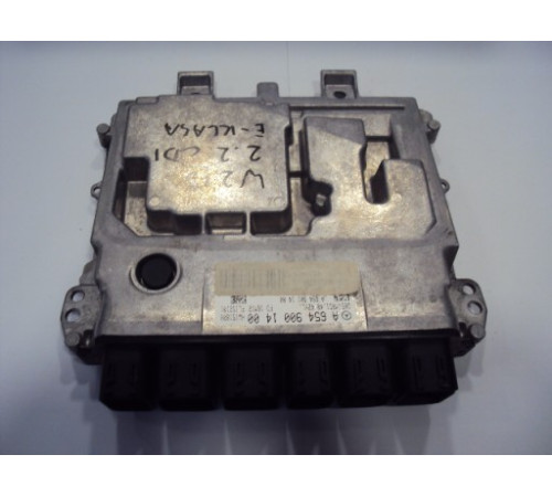 Компьютер двигателя MERCEDES W213 A6549001400