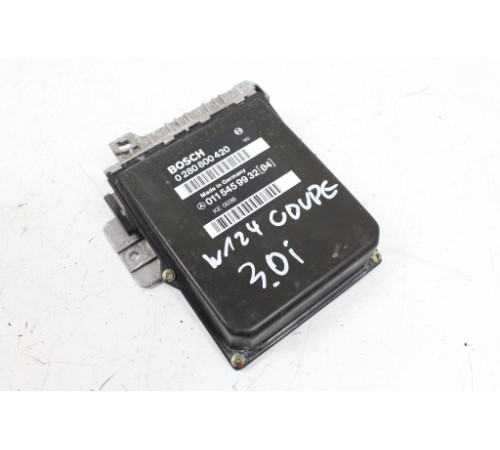 Компьютер 0280800420 0115459932 Мерседес W124 3.0 и