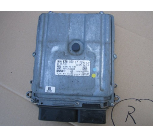MERCEDES X164 164 W164 GL компьютер A6291501779