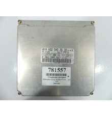 Мерседес КЛК В208 97-03 компьютер 0261204527 2.0 Б
