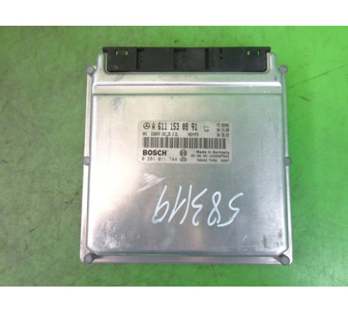 Компьютер двигателя MERCEDES SPRINTER W902 208 2.2