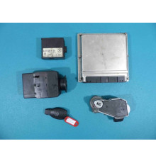 Компьютер комплект MERCEDES W203 A0001536479 2.2 CDI