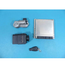 A6111532379 MERCEDES C W203 2.2 CDI компьютер