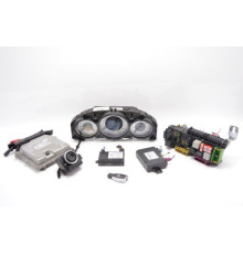 MERCEDES W204 3.0 D компьютер стартовый комплект