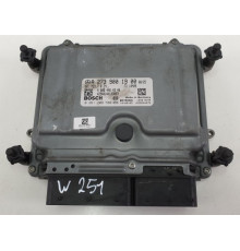 Компьютер двигателя MERCEDES R LIFT W251 5.5 V8
