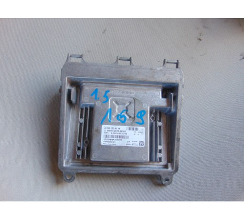 MERCEDES W169 1,5 компьютер двигателя A2661539779