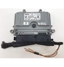 Компьютер двигателя MERCEDES W169 2.0 CDI A6401508034