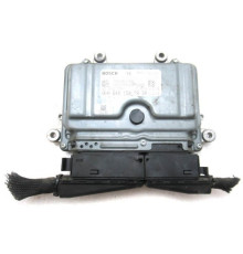 Компьютер двигателя Mercedes W245 2.0 CDI A6401507934