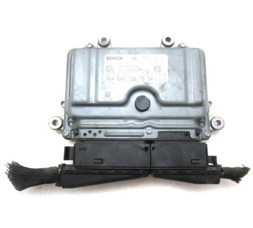 Компьютер двигателя Mercedes W245 2.0 CDI A6401507934