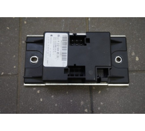 Модуль компьютера MERCEDES E класс W212 A2128200526