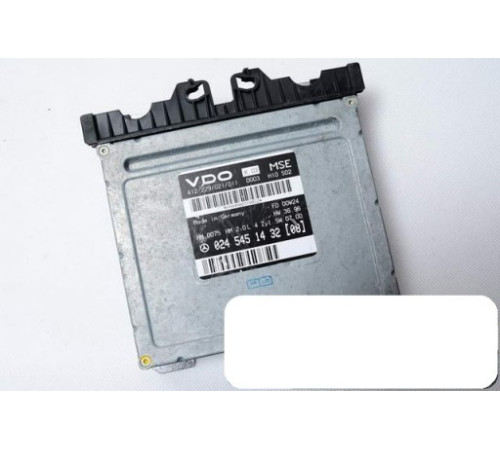 компьютер MERCEDES 412.229/021/011 0245451432 08