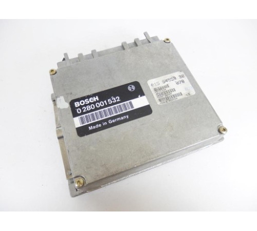 Компьютер двигателя MERCEDES W140 A0155455932 6.0 V12
