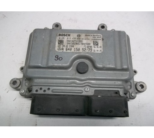 Мерседес 2.0 CDI компьютер A6401505279 0281012435