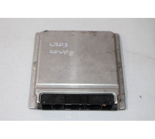 Компьютер двигателя MERCEDES-BENZ W203 1111531779