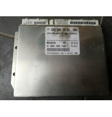Компьютер лифта Мерседес а1131535479 КЛ 500 в215