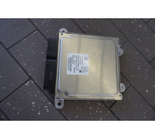 Компьютер двигателя MERCEDES W205 2.2 CDI A6519000603