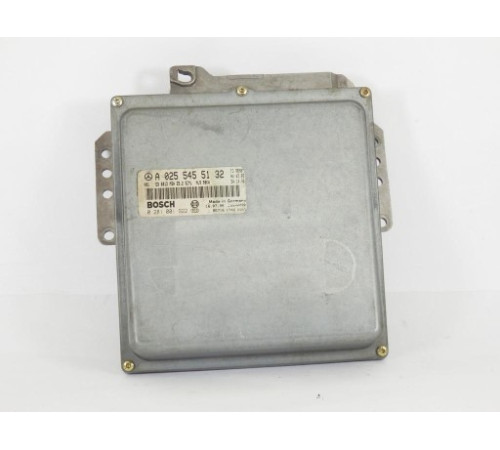 Компьютер двигателя MERCEDES SPRINTER 903 A0255455132