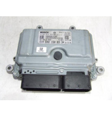 MERCEDES W245 2.0 CDI компьютер двигателя A6401508334