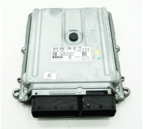 Компьютер двигателя MERCEDES W221 3.2 CDI A6421509777