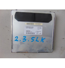 MERCEDES SLK R170 компьютер двигателя A1111532879