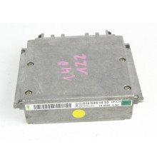 Mercedes S W140 3.2 компьютер двигателя 0145451432