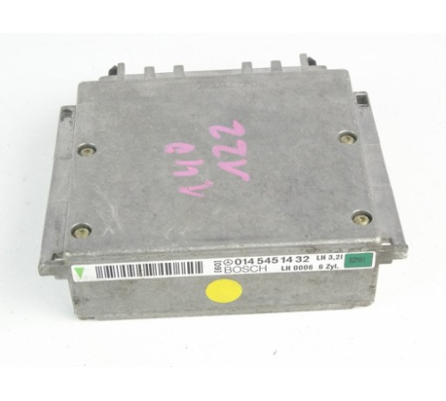 Mercedes S W140 3.2 компьютер двигателя 0145451432