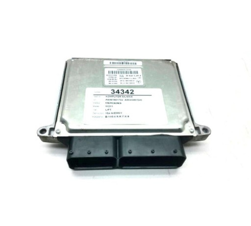 Компьютер водитель A6461501734 MERCEDES W211 2.2