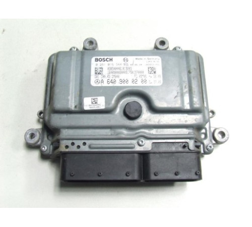 MERCEDES W169 2.0 CDI компьютер двигателя A6409000200