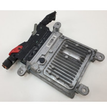 Компьютер двигателя MERCEDES W212 2.2 CDI A6519005301