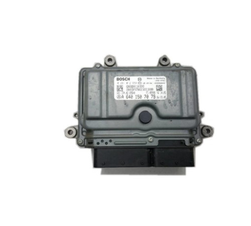 Компьютер двигателя MERCEDES B200 CDI W245 140km