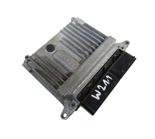 MERCEDES W211 2.2 CDI компьютер двигателя A6461505572