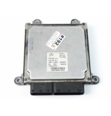 Mercedes E класс W212 компьютер двигателя A6519013301