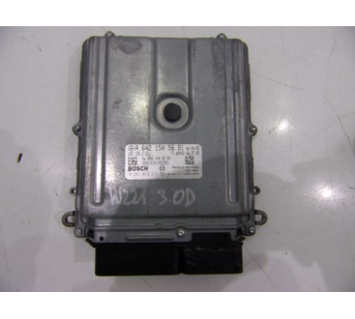 A6421505691 компьютер двигателя MERCEDES W221 3.0 CDI