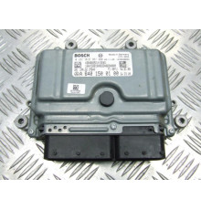 MERCEDES W169 2.0 CDI компьютер двигателя A6401500100