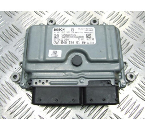 MERCEDES W169 2.0 CDI компьютер двигателя A6401500100
